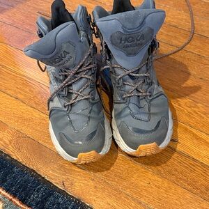 Hoka Anacapa 2 Mid GTX Hiking Boots - Men's